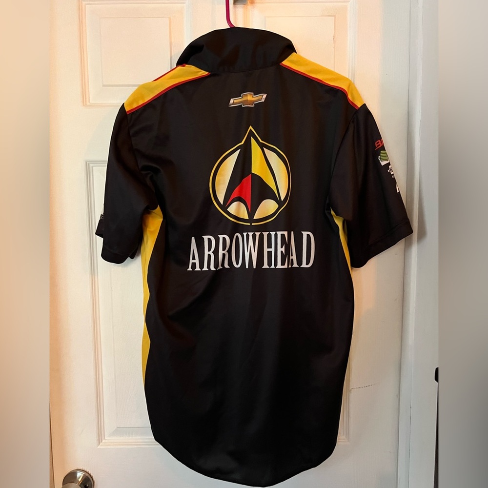 Simpson Pro Sponsored Racing Shirt - Picture 4 of 5